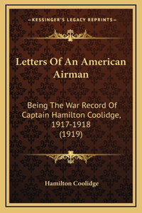 Letters Of An American Airman