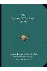 The Dynasty Of The Kajars (1833)