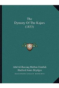 Dynasty Of The Kajars (1833)