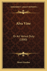 Alva Vine
