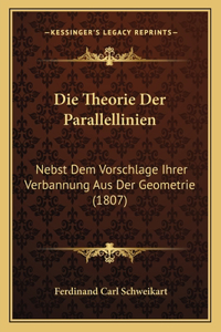 Theorie Der Parallellinien