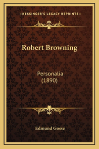 Robert Browning