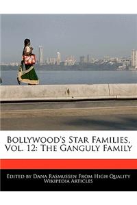 Bollywood's Star Families, Vol. 12