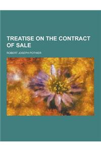 Treatise on the Contract of Sale