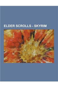 Elder Scrolls - Skyrim