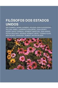 Filosofos DOS Estados Unidos