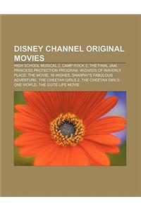 Disney Channel Original Movies
