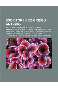 Escritores En Griego Antiguo