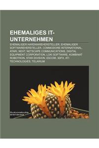 Ehemaliges It-Unternehmen