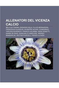 Allenatori del Vicenza Calcio