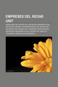 Empreses del Regne Unit