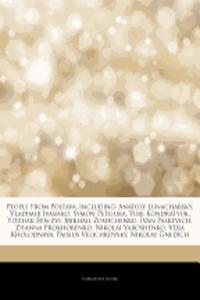 Articles on People from Poltava, Including