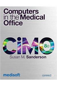 Computers in the Medical Office with Medisoft V17 Student At-Home Software and Installation Instructions and Connect Access Card