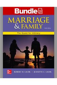 Gen Combo Looseleaf Marriage and Family; Connect Access Card