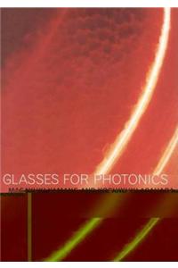 Glasses for Photonics
