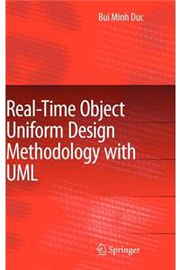 Real-Time Object Uniform Design Methodology with UML