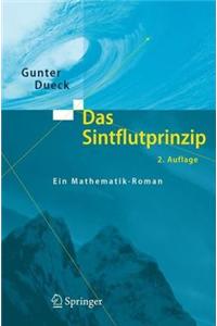 Das Sintflutprinzip: Ein Mathematik-Roman