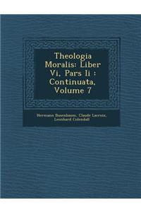 Theologia Moralis