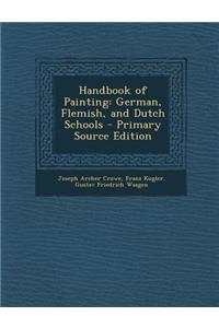 Handbook of Painting