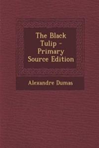 The Black Tulip
