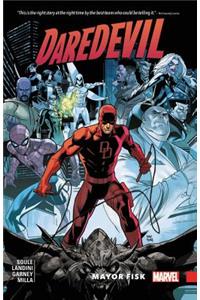 Daredevil: Back in Black Vol. 6 - Mayor Fisk
