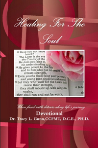 Healing For The Soul-Devotional