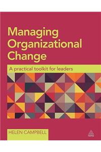Managing Organizational Change