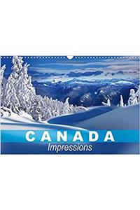 Canada Impressions 2017
