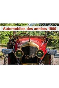 Automobiles Des Annees 1900 2018