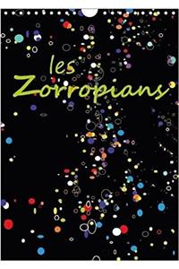 Zorropians 2018