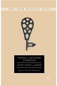 Women in Old Norse Literature