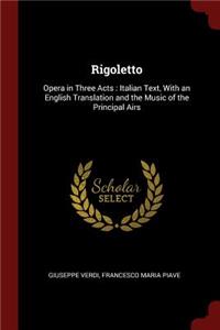 Rigoletto