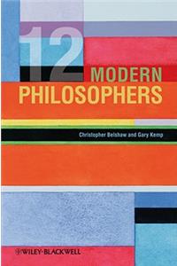 12 Modern Philosophers