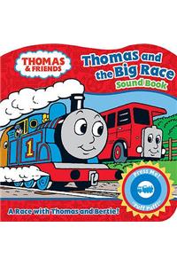 Thomas & Friends Thomas and the Big Race Sound Book