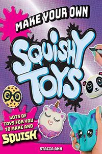 Make Your Own Squishy Toys