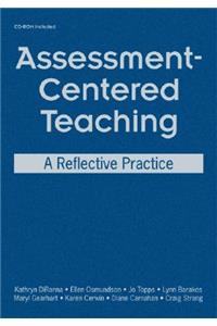 Assessment-Centered Teaching