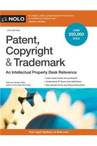 Patent, Copyright & Trademark