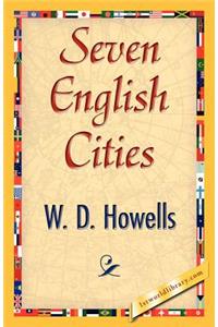 Seven English Cities