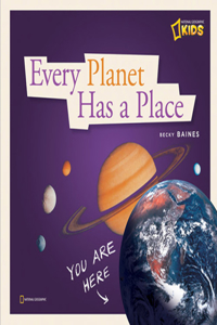 Zigzag: Every Planet Has a Place: A Book About Our Solar System