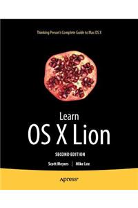 Learn OS X Lion