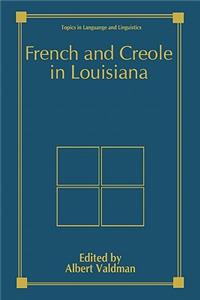 French and Creole in Louisiana