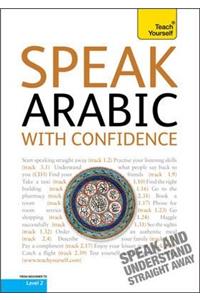 Teach Yourself Speak Arabic with Confidence