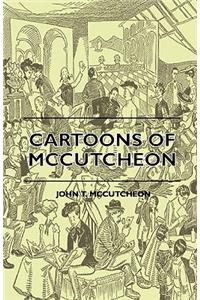 Cartoons of McCutcheon