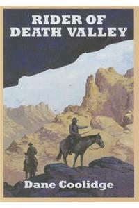 Rider Of Death Valley