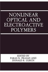 Nonlinear Optical and Electroactive Polymers