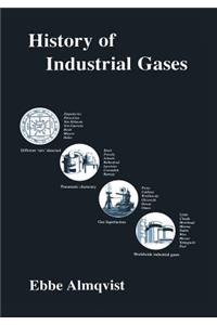 History of Industrial Gases