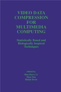 Video Data Compression for Multimedia Computing