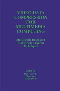 Video Data Compression for Multimedia Computing