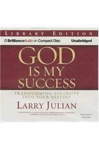 God Is My Success
