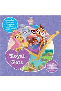 Disney Whisker Haven Tales with the Palace Pets Royal Pets